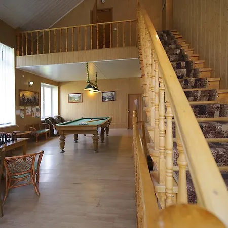 Ignatyeva Villa Skhidnytsia