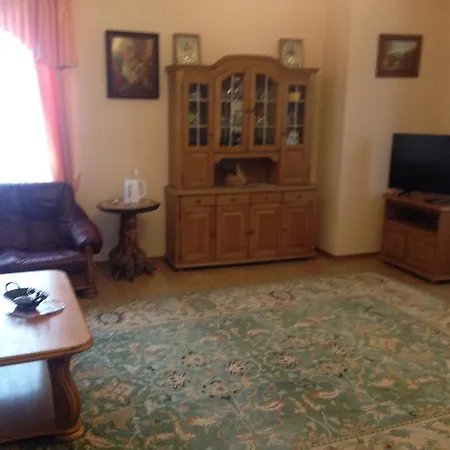 Ignatyeva Villa Skhidnytsia