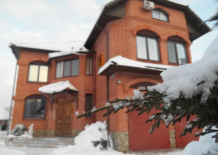 Ignatyeva Villa *
