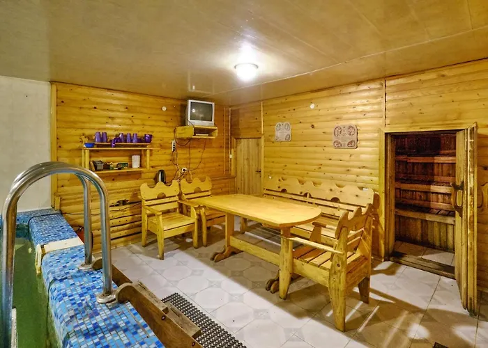 Villa Ignatyeva Skhidnytsia