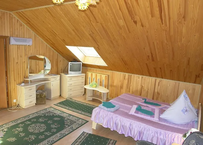 Vila Ignatyeva Skhidnytsia
